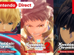 Xenoblade Chronicles Switch 2 Editions