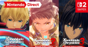 Xenoblade Chronicles Switch 2 Editions
