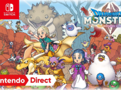 Dragon Quest Monsters: The Withered World