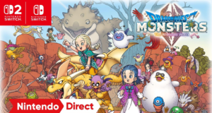 Dragon Quest Monsters: The Withered World