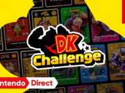Donkey Kong staat verder in de spotlights met het DK Challenge event voor NSO DK Challenge