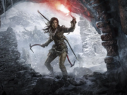 Rise of The Tomb Raider keyart