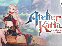 Atelier Karia keyart