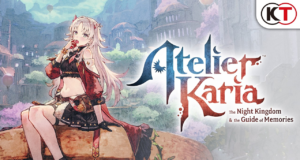 Atelier Karia keyart