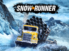 Snowrunner keyart