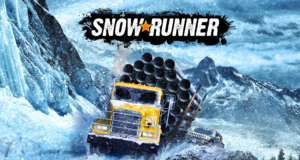 Snowrunner keyart