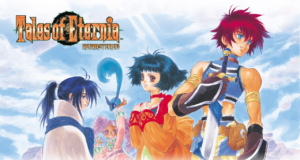 Tales of Eternia Remastered