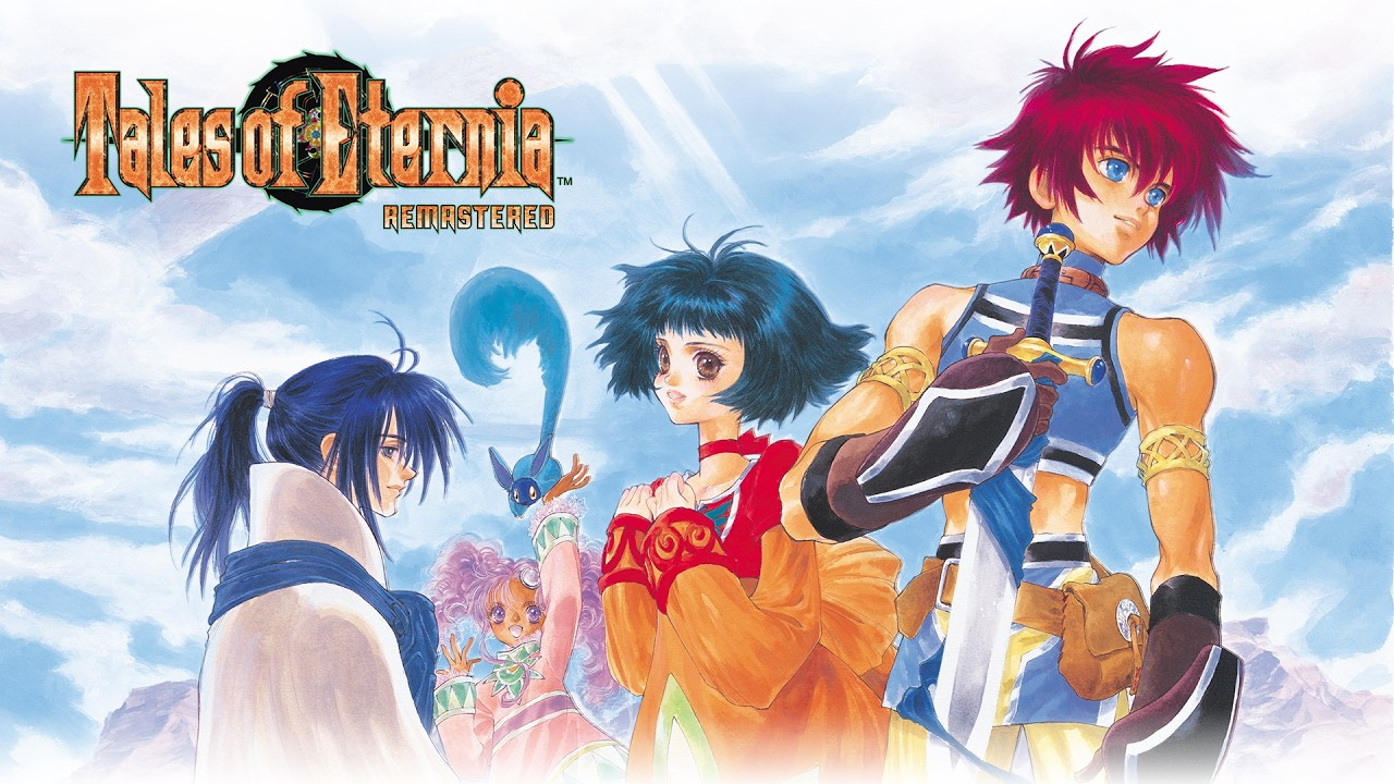 Tales of Eternia Remastered Tales of Eternia Remastered