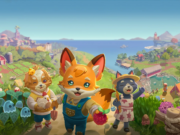 Furry farming sim Everbloom komt in het voorjaar naar de Switch 2 Everbloom