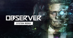Observer system redux keyart