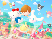 Mario… Uhm Hello Kitty Party Land komt exclusief naar de Switch (2) Hello Kitty Party Land