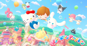 Hello Kitty Party Land