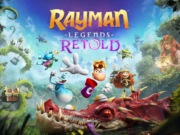Rayman Legends Retold keyart