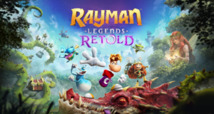 Rayman Legends Retold keyart