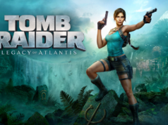 Tomb Raider Legaxy of Atlantis keyart