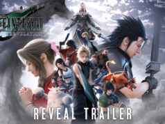 Final Fantasy VII: Revelation concludeert de remake-trilogie Final Fantasy VII Revelation