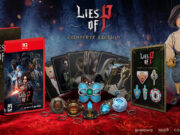 Lies of P komt deze zomer naar Nintendo Switch 2 Lies of P Complete Edition iam8bit