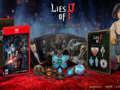 Lies of P Complete Edition iam8bit