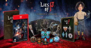Lies of P Complete Edition iam8bit