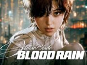 Stellar Blade: Blood Rain key art