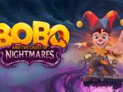 Bobo and the Chest of Nightmares key art