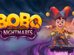 Bobo and the Chest of Nightmares key art