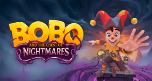 Bobo and the Chest of Nightmares key art