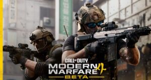 Call of Duty Modern Warfare 4 open beta