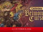 Castlevania: Belmont’s Curse komt op 15 oktober ook naar de Switch Castlevania Belmonts Curse releasedatum Switch