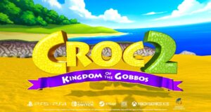 Croc 2 Kingdom of the Gobbos remaster