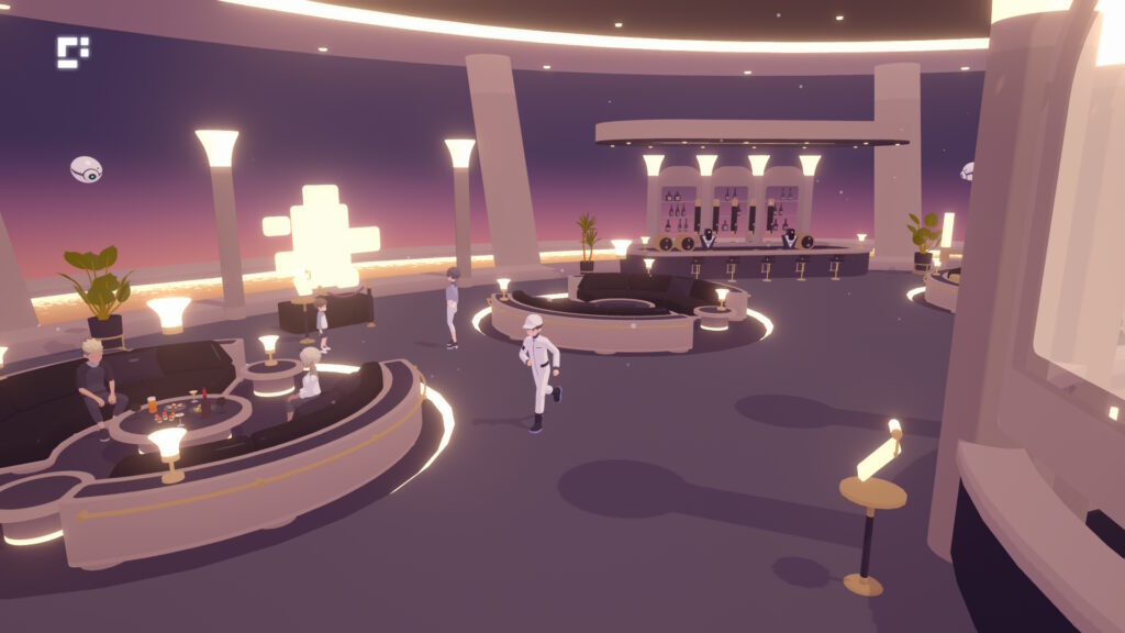 D-topia restaurant