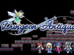 Dungeon Antique key art
