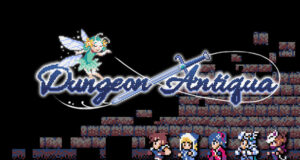 Dungeon Antique key art