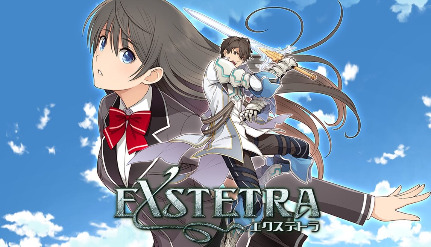 EXSTETRA Remaster EXSTETRA Remaster