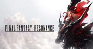 Final Fantasy Resonance key art