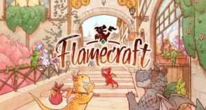 Flamecraft key art