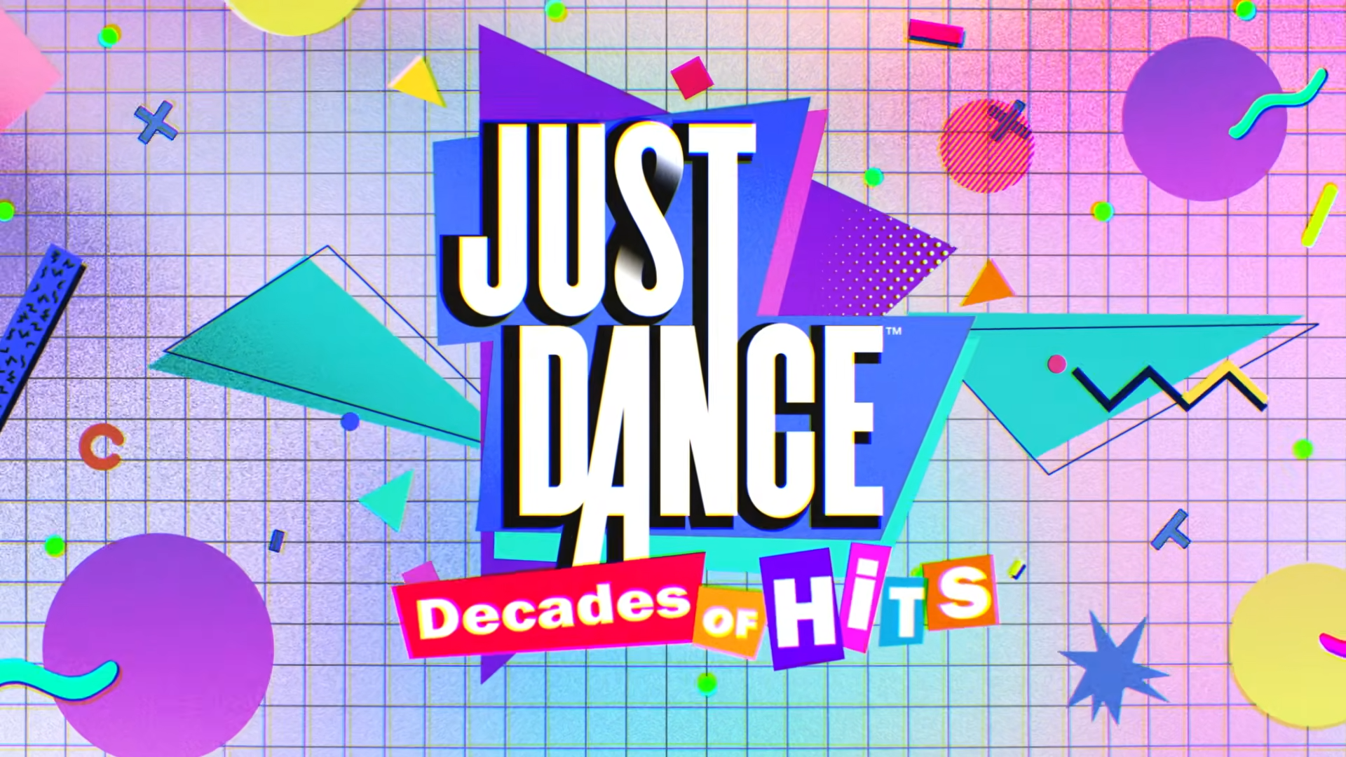 Just Dance Decades of Hits