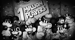 MOUSE P.I. for Hire 1 miljoen verkopen