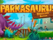 Parkasaurus: Dinoluxe Edition komt naar de Switch 2 Parkasaurus: Dinoluxe Edition