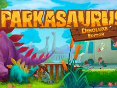 Parkasaurus: Dinoluxe Edition