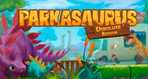 Parkasaurus: Dinoluxe Edition