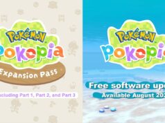 Pokémon Pokopia expansion DLC en update