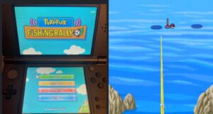 Pokepark_fishing_rally_DS