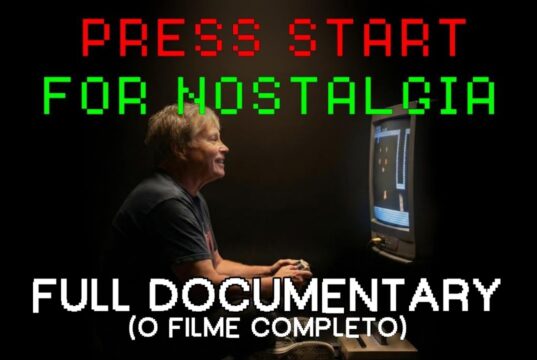 Press Start For Nostalgia documentaire