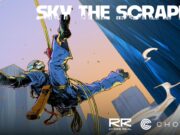 Sky the Scraper aangekondigd voor Switch 2 Sky the Scraper keyart