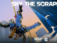 Sky the Scraper keyart