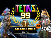 55e Grand Prix Tetris 99 staat in het teken van Star Fox