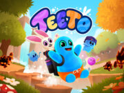 3D-platformer Teeto is nu te spelen op de Switch (2) Teeto key art