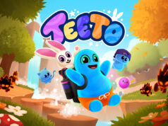 3D-platformer Teeto is nu te spelen op de Switch (2) Teeto key art