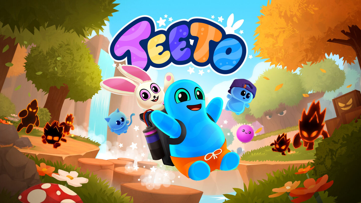 Teeto Teeto key art